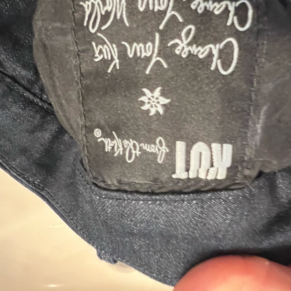 Kut from the cloth trouser flare NWOT - Picture 4 of 7